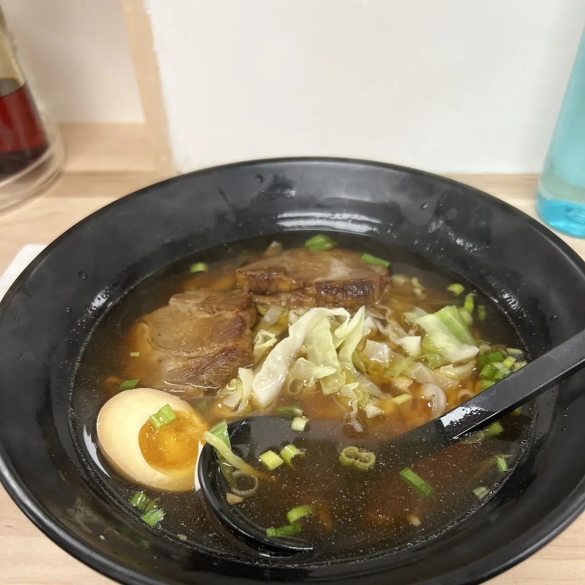 台湾卤肉拉面